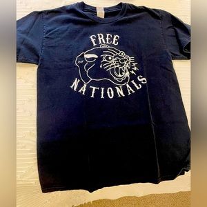 Free Nationals shirt